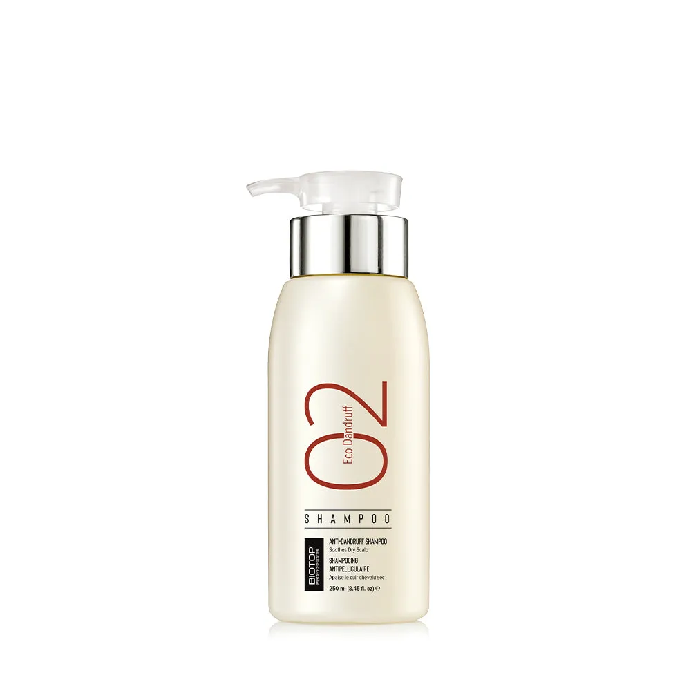 02 Eco Dandruff Shampoo