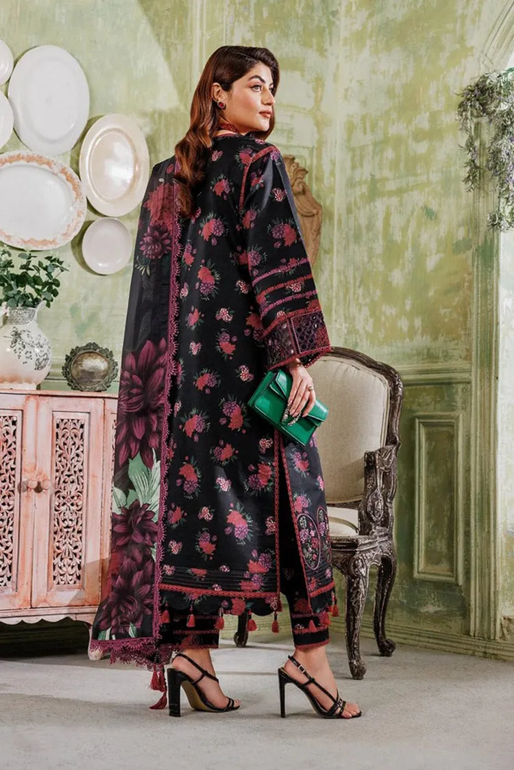 02-NUHA Maahi Embroidered Lawn Collection Vol 2