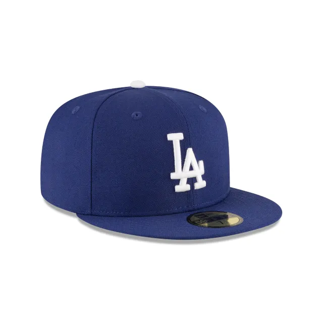 [11783653] New Era Los Angeles Dodgers 1988 World Series Wool 59FIFTY Fitted Hats