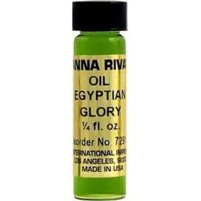 1/4 oz Anna Riva Oil - Egyptian Glory