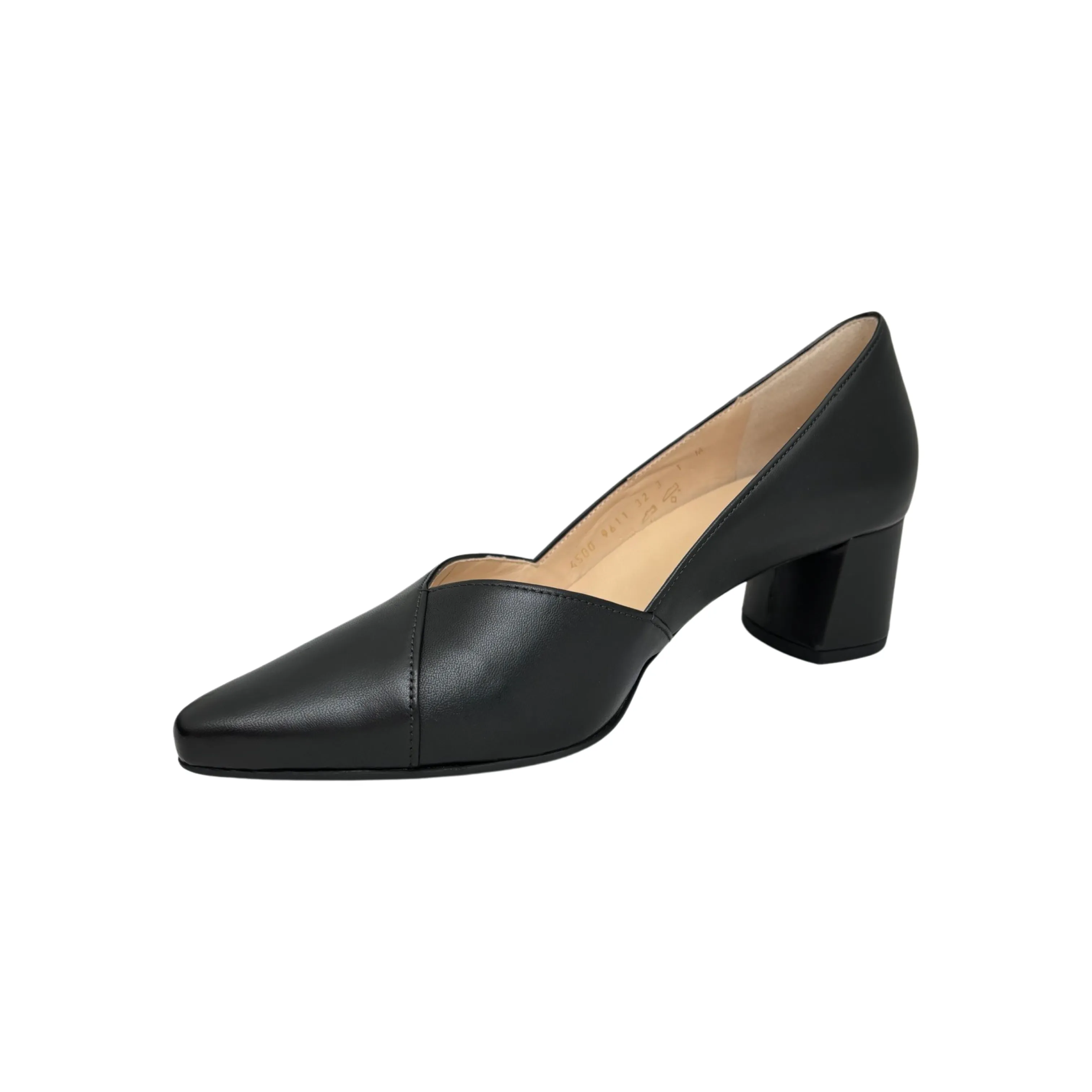 174500 Black Pump