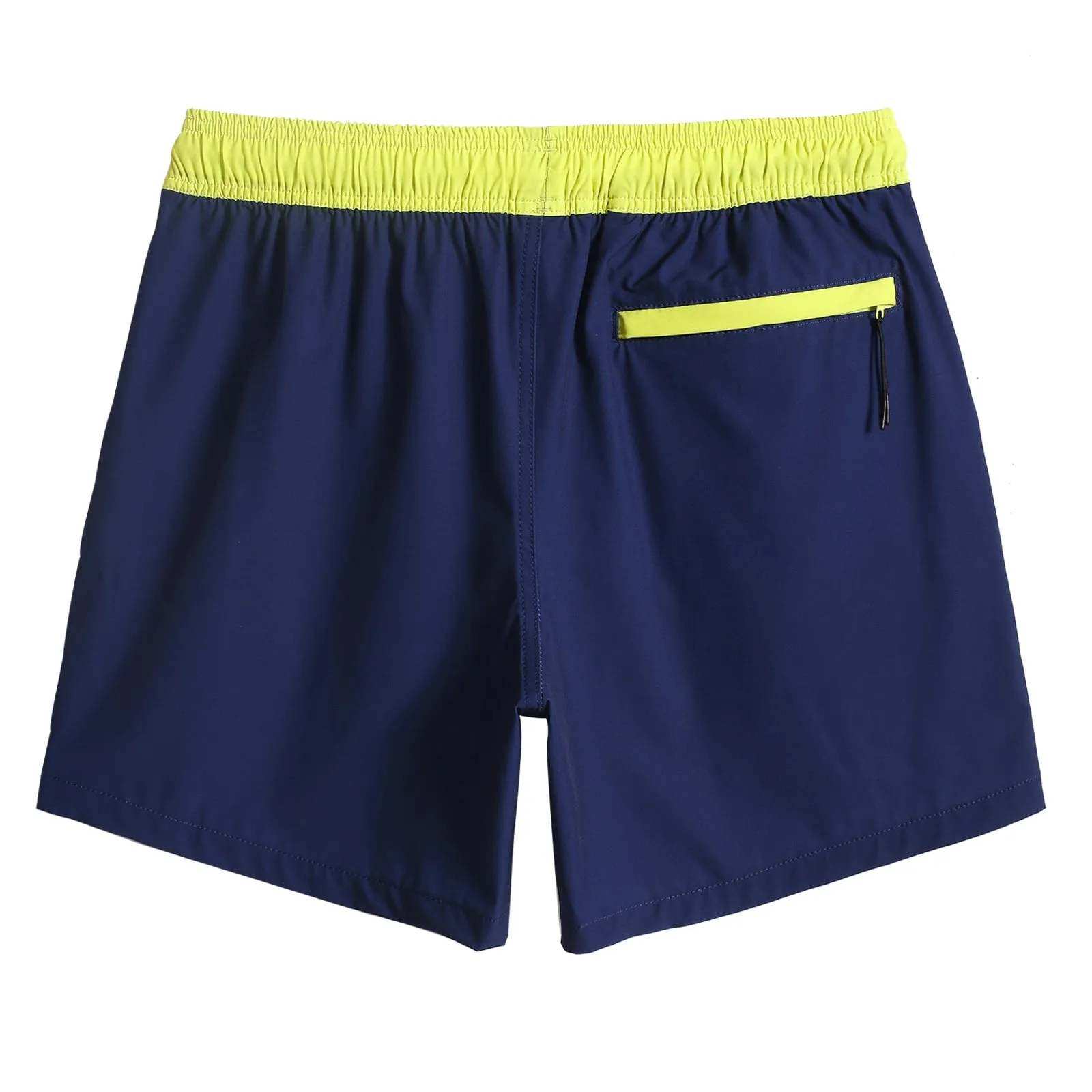 5.5 Inch Inseam Amphibious Gym Swim Sport Shorts