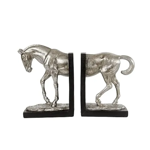 Adamsbro Horse Bookends