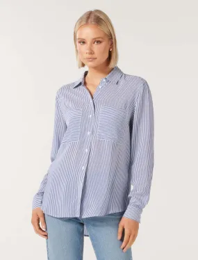 Adara Stripe Shirt