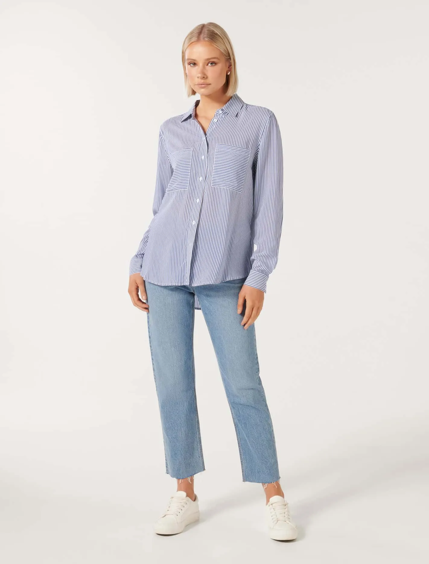 Adara Stripe Shirt