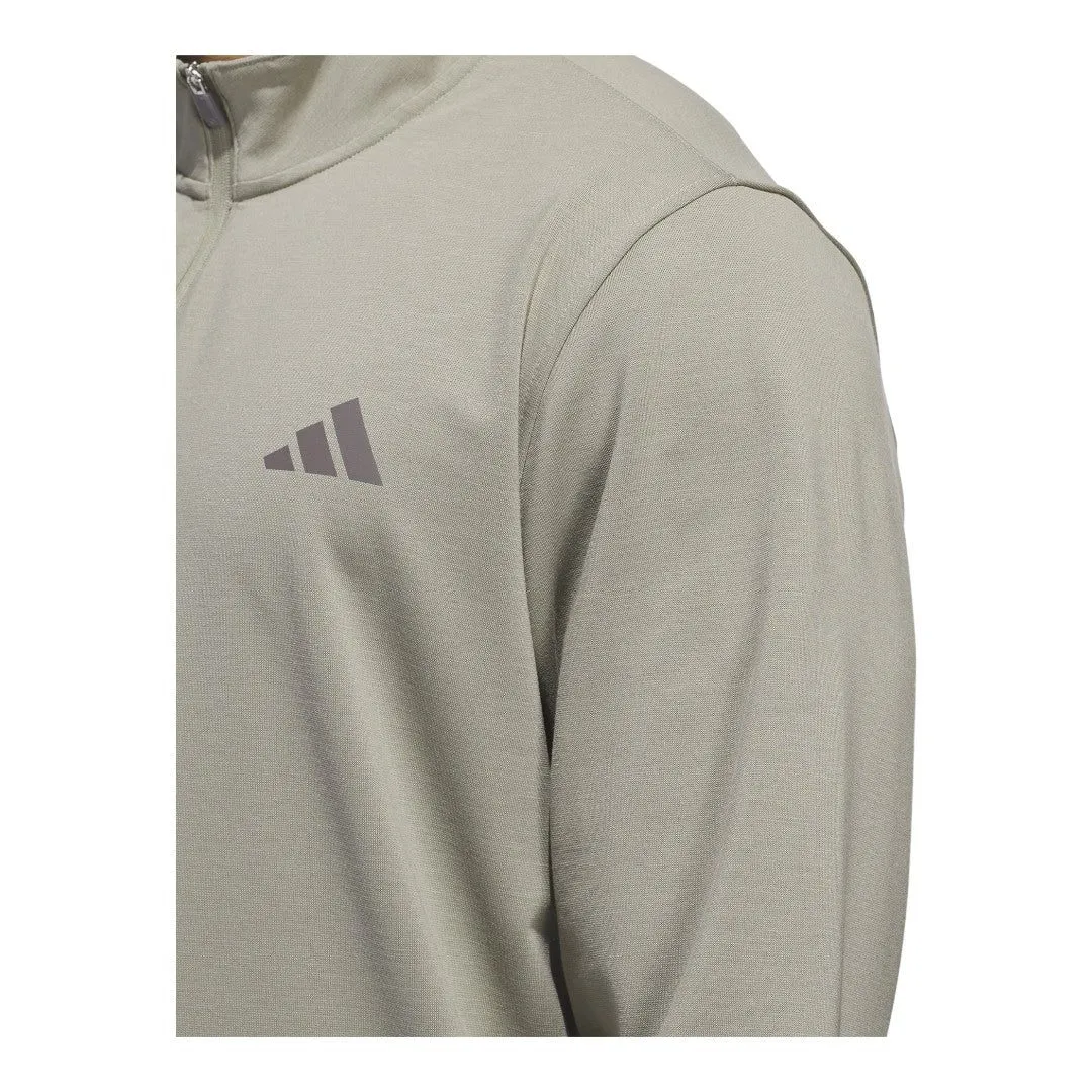 adidas Elevated 1/4 Zip Golf Mid Layer IU4492