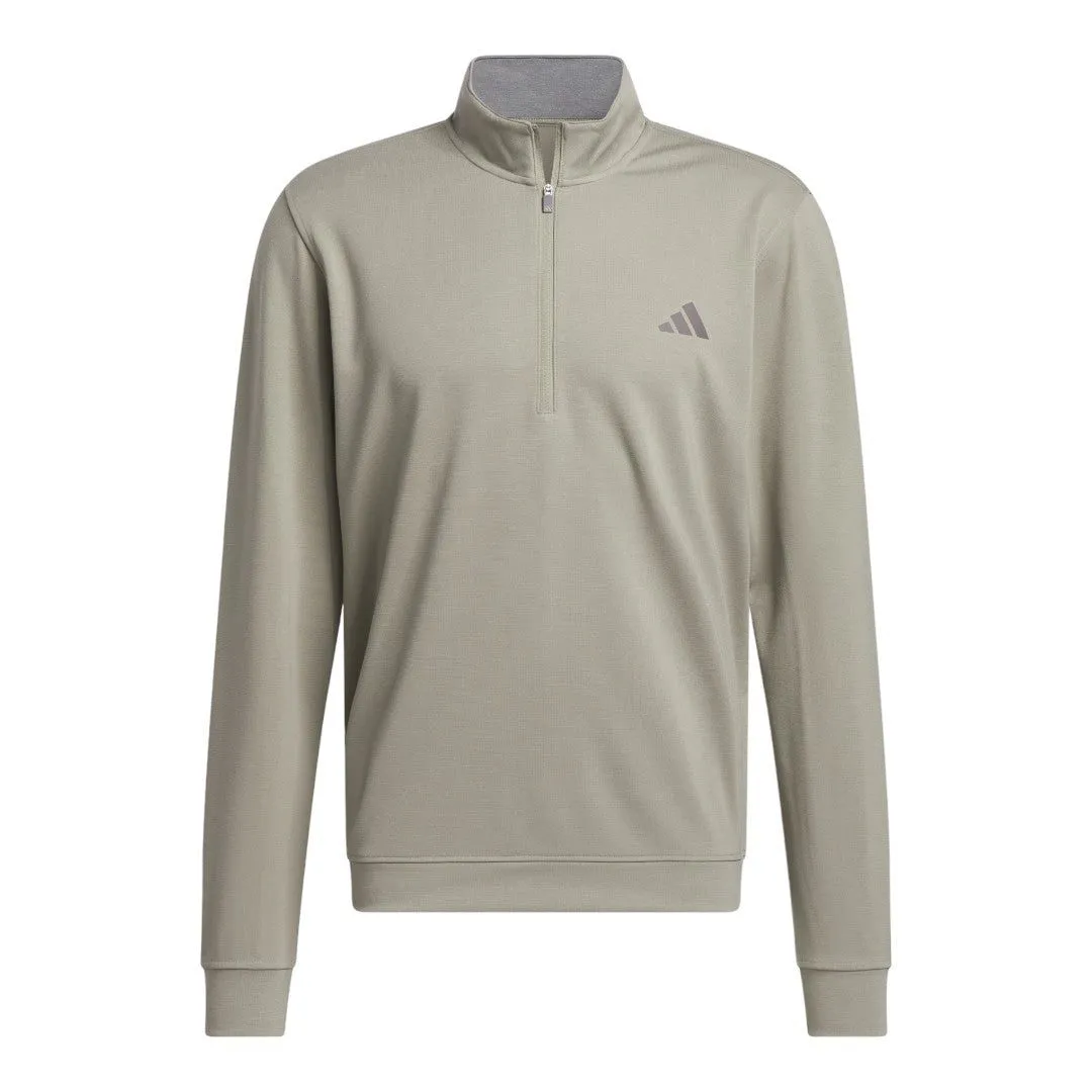 adidas Elevated 1/4 Zip Golf Mid Layer IU4492