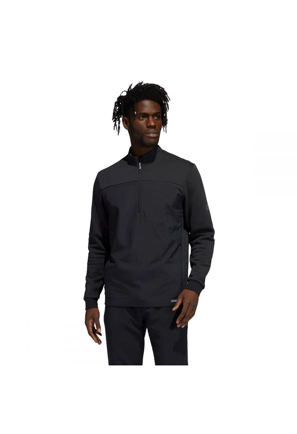 adidas Hybrid 1/4-Zip Golf Pullover GU5107