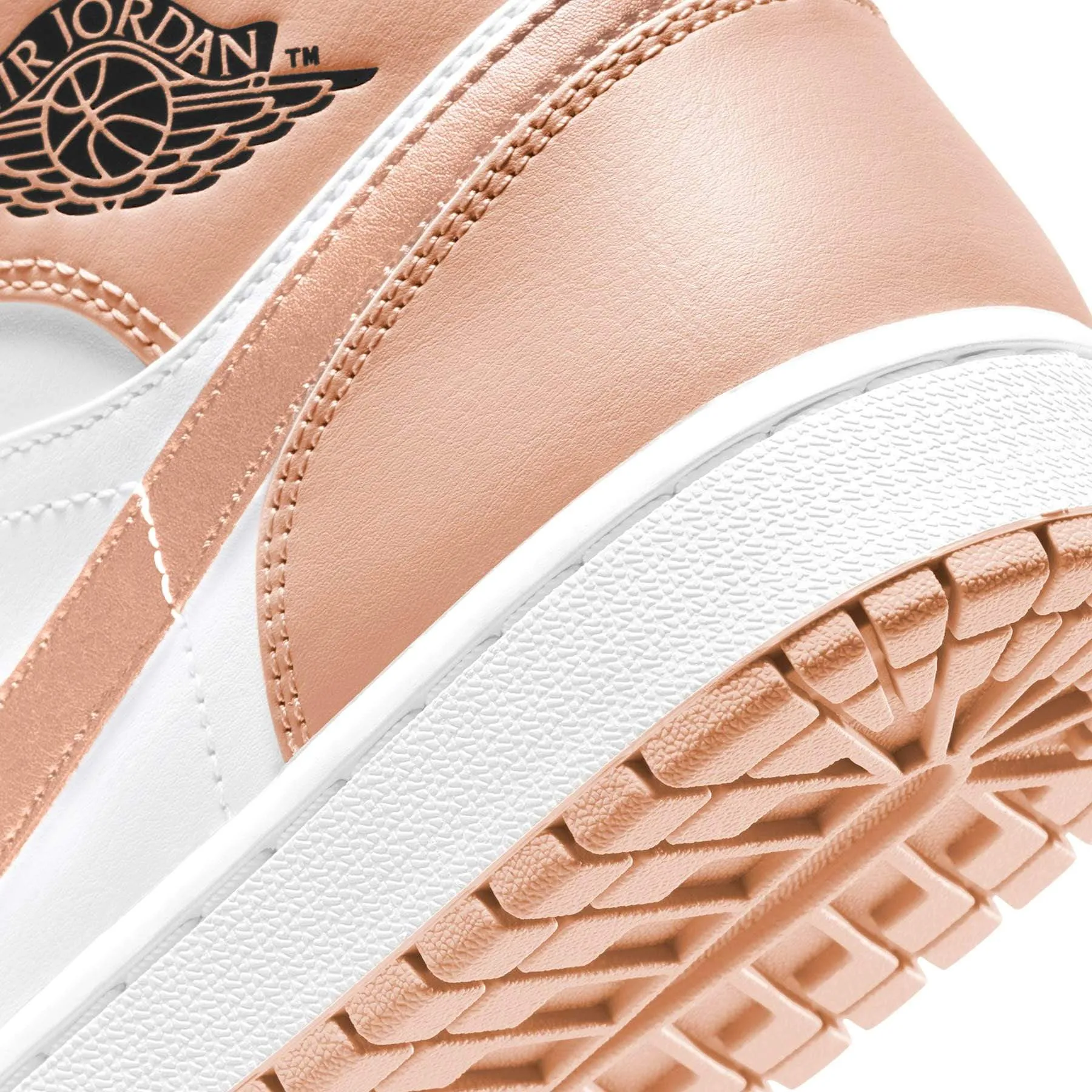 Air Jordan 1 Mid Crimson Tint