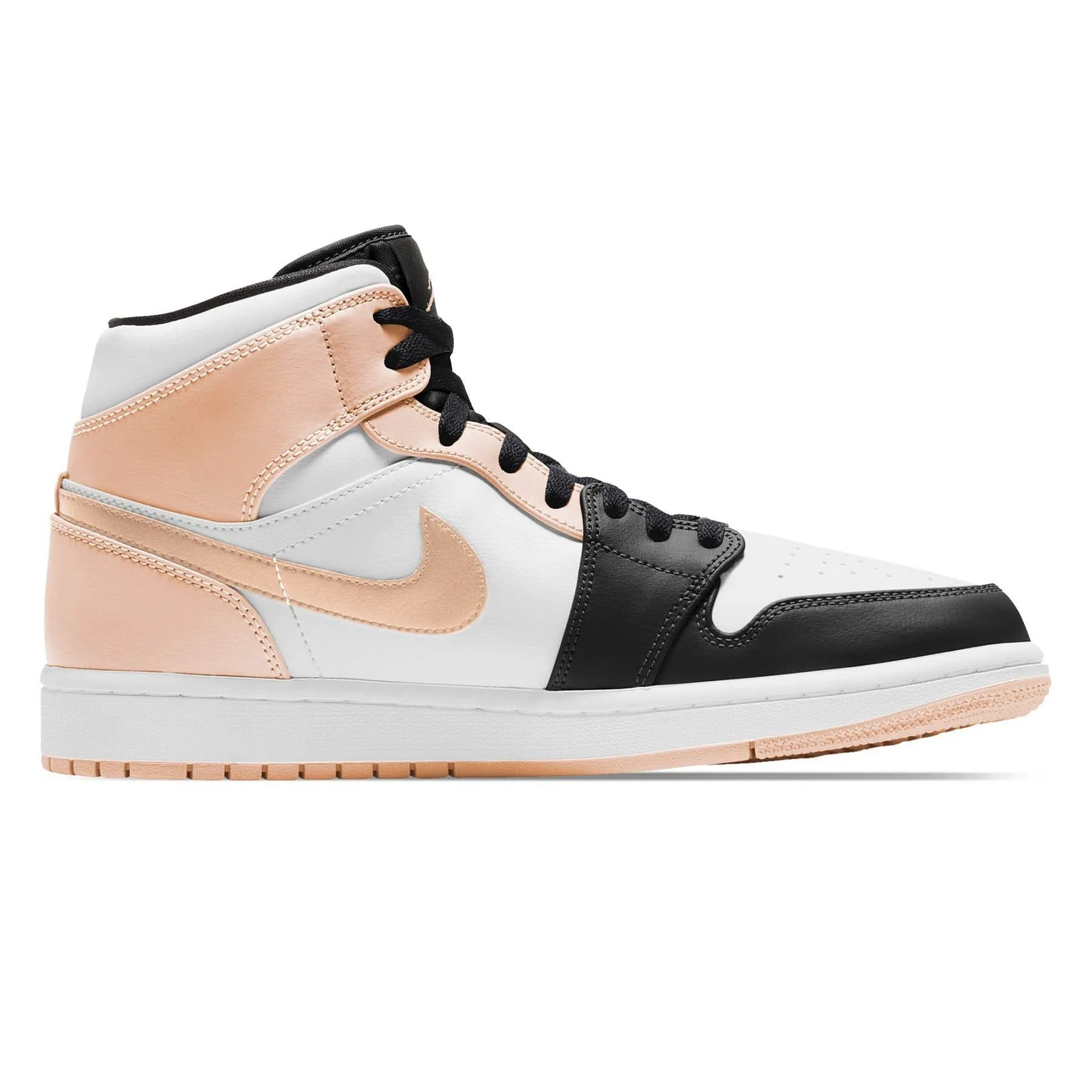 Air Jordan 1 Mid Crimson Tint