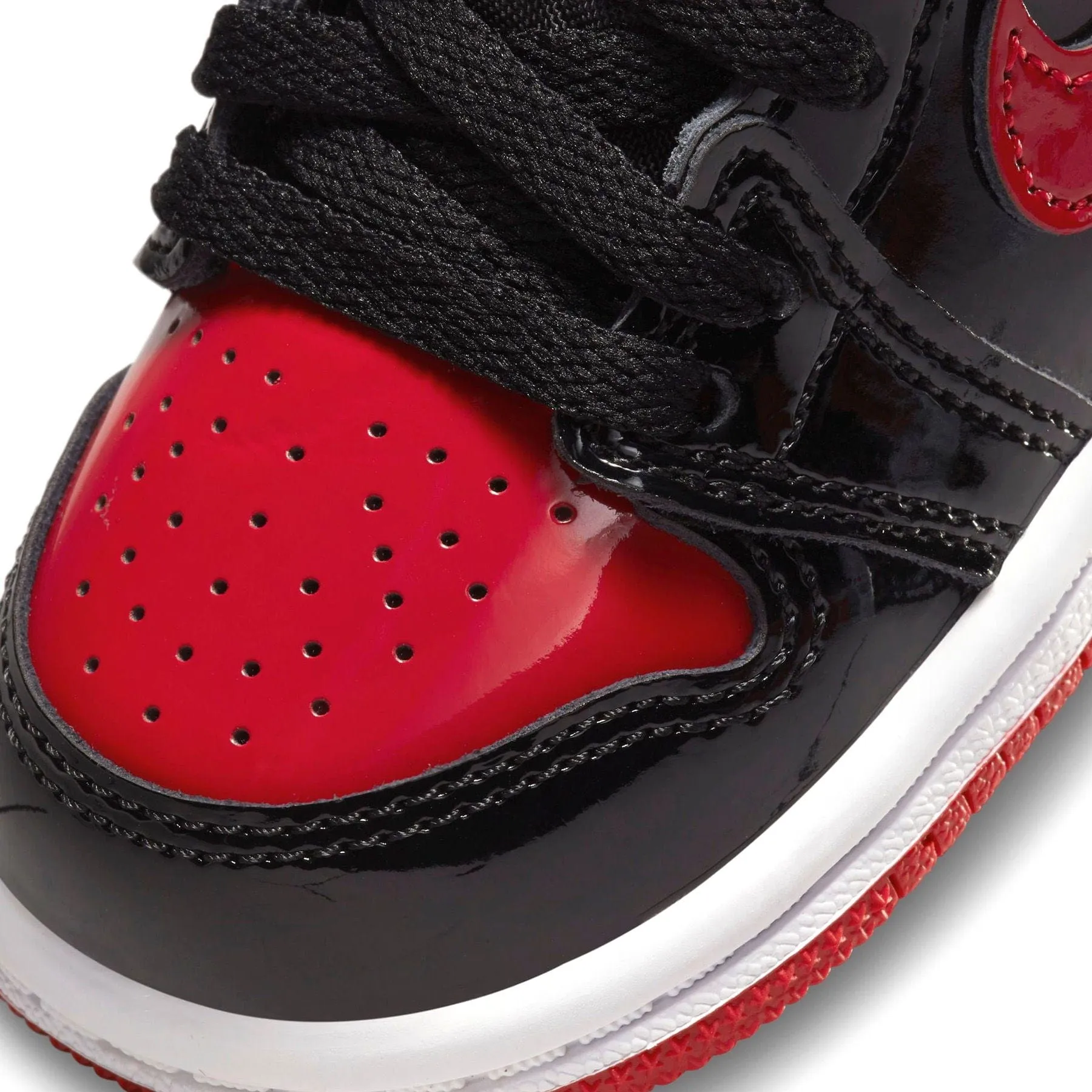 Air Jordan 1 Retro High OG TD 'Patent Bred'