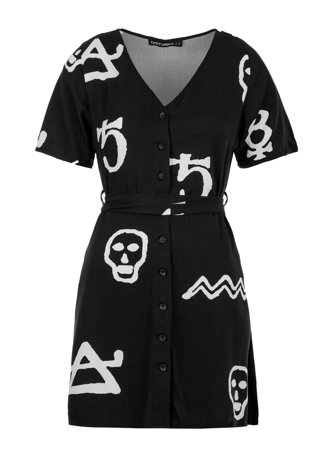 Alchemy Mini Dress