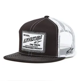 Alpinestars Crasher Men's Trucker Hat - Black