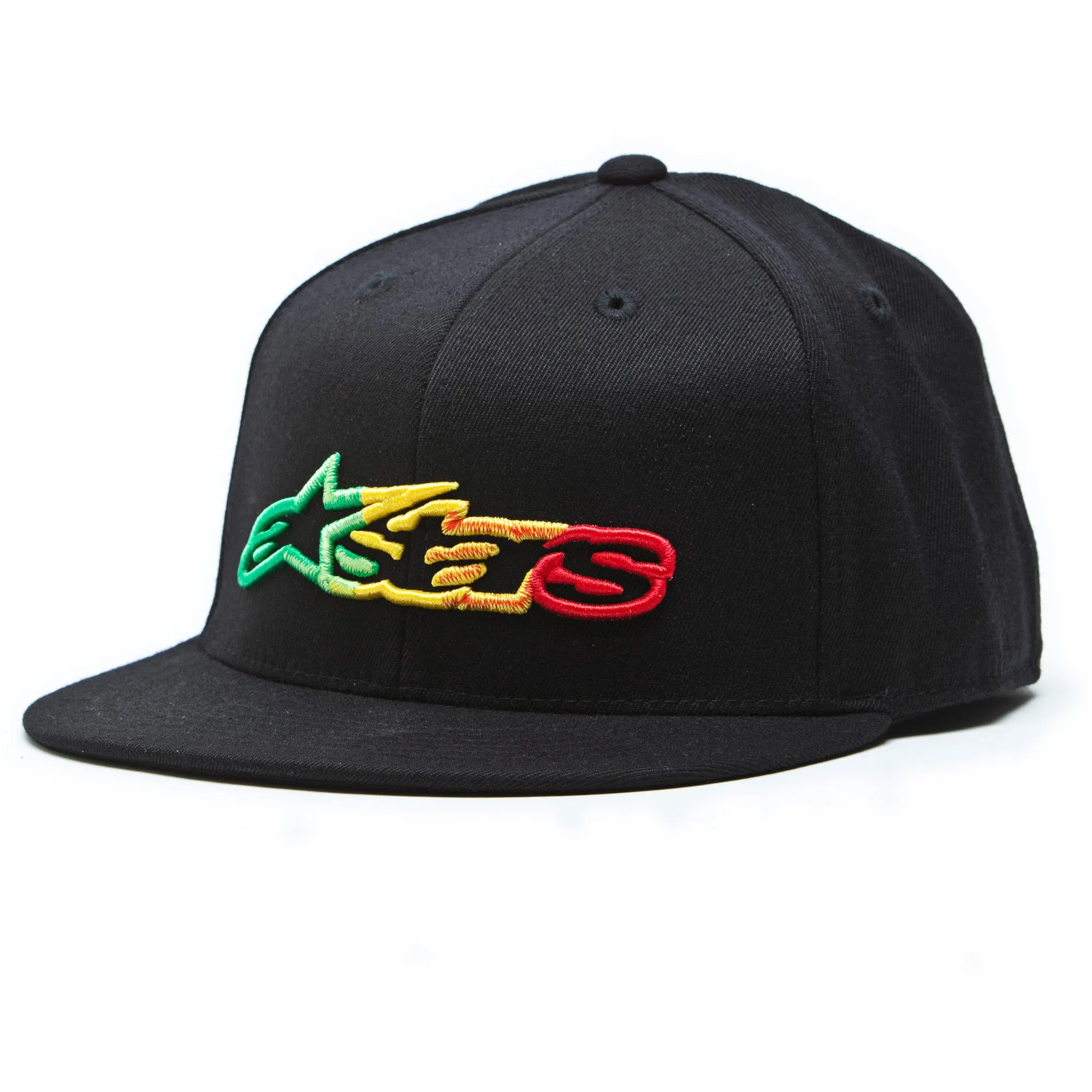 Alpinestars Vibes 210 Hat - Black - Mens Hat