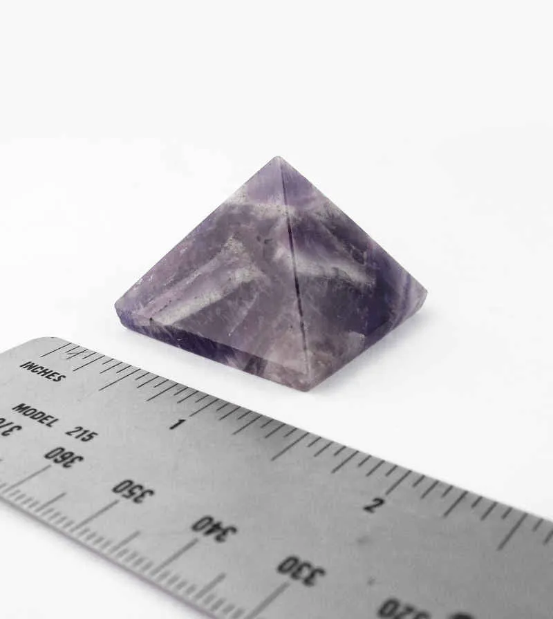 Amethyst Pyramid