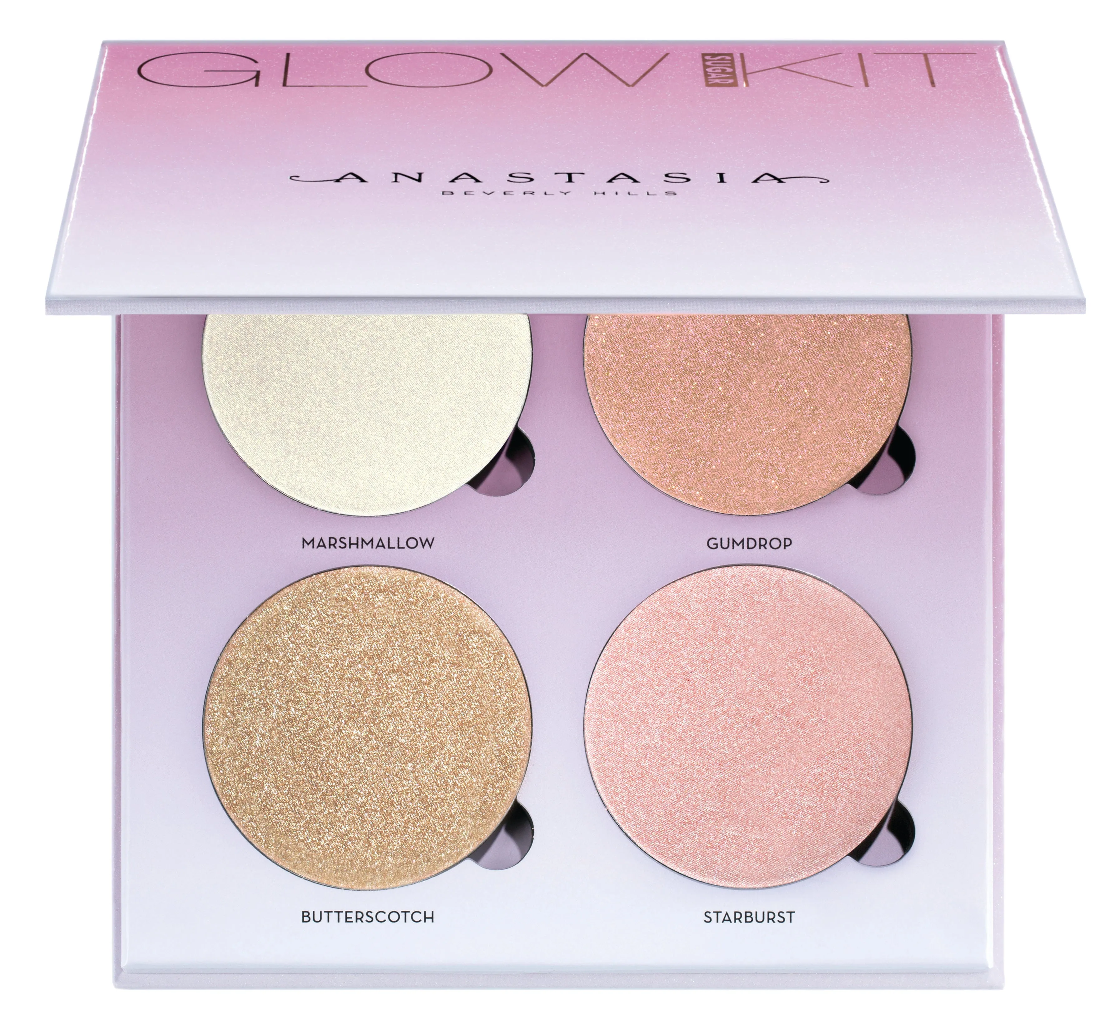 Anastasia Beverly Hills Sugar Glow Kit