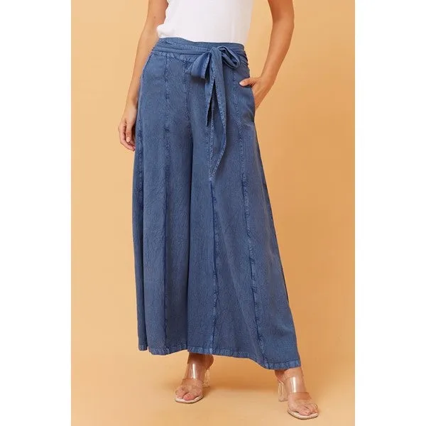 ANETTA FLARE LEG PANTS