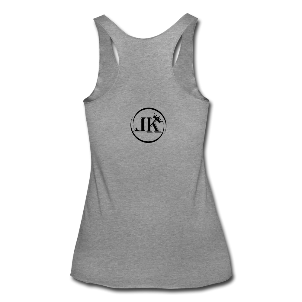 Anxiety Left Racerback Tank Top