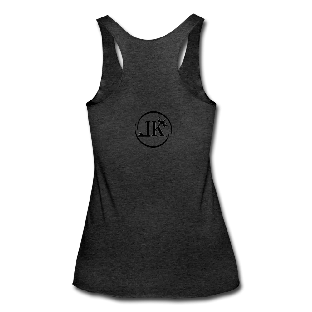 Anxiety Left Racerback Tank Top