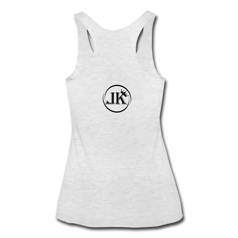 Anxiety Left Racerback Tank Top