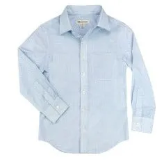 Appaman Boys Dress Shirt Sea Waves_B8STA-SEV