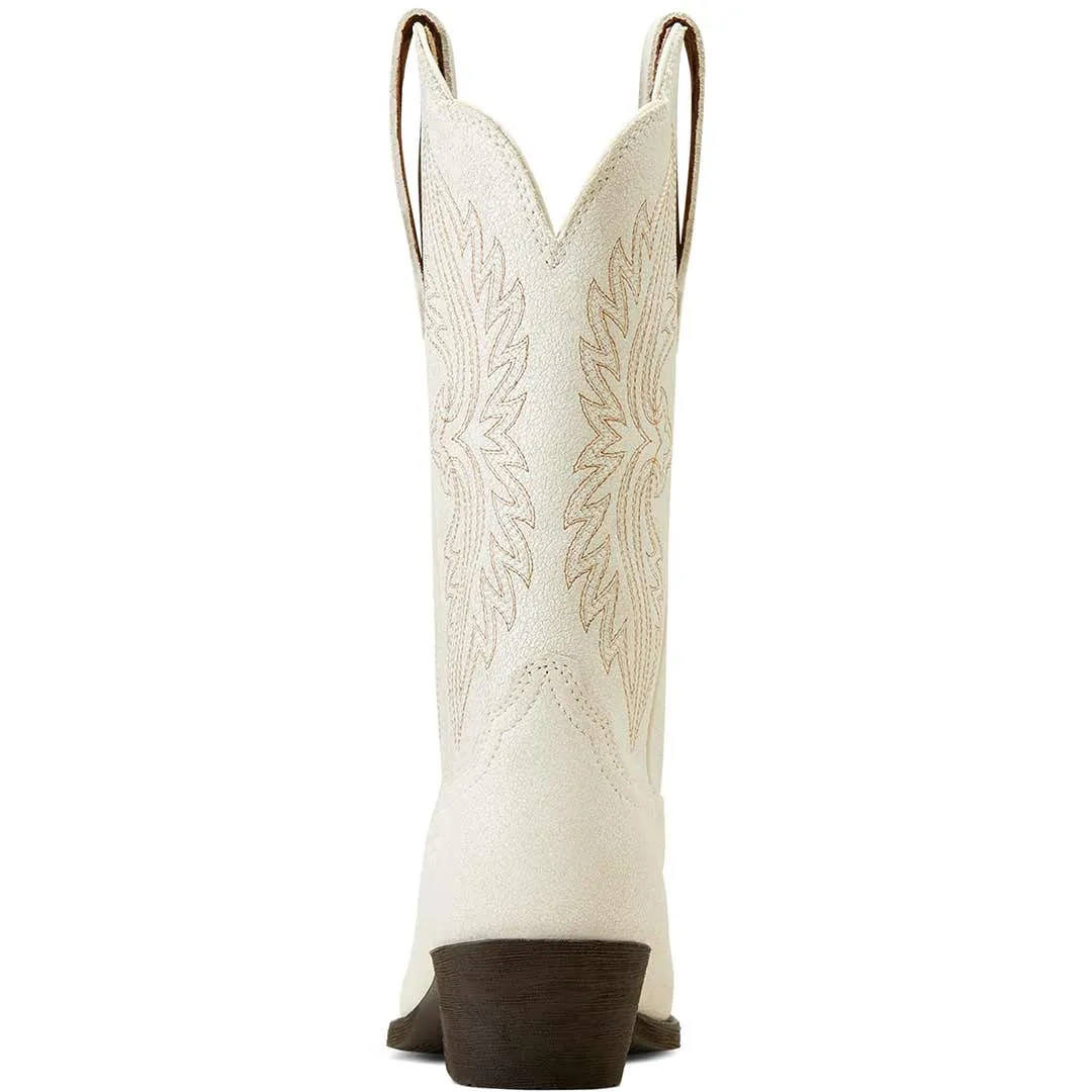 Ariat Women's Heritage R Toe StretchFit Cowgirl Boots