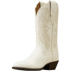 Ariat Women's Heritage R Toe StretchFit Cowgirl Boots