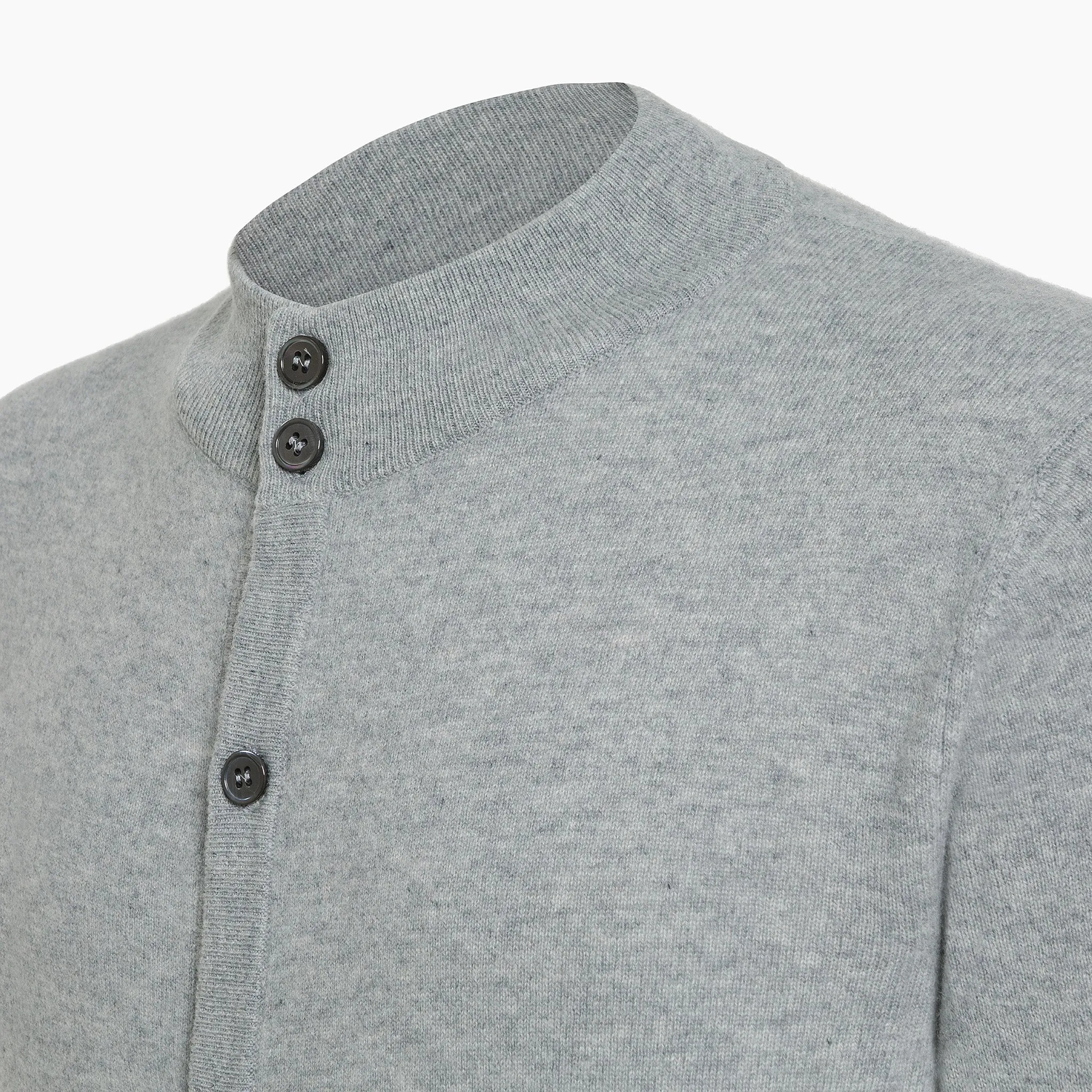 Arsen cardigan in Wool-Cashmere