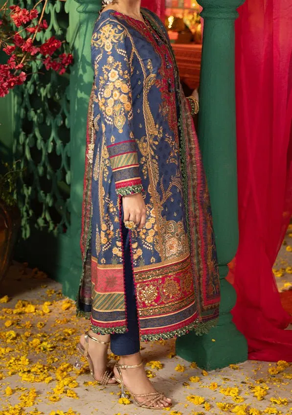 Asim Jofa Asra Festive Pakistani Jacquard Dress