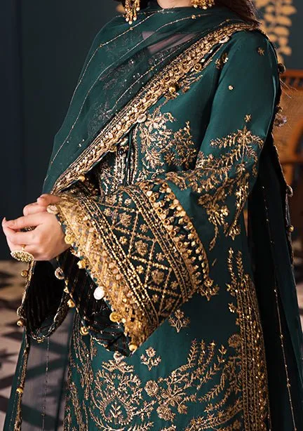 Asim Jofa Fasana-E-Ishq Pakistani Luxury Lawn Dress