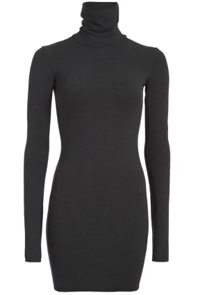 Audrey Turtle Neck Dress