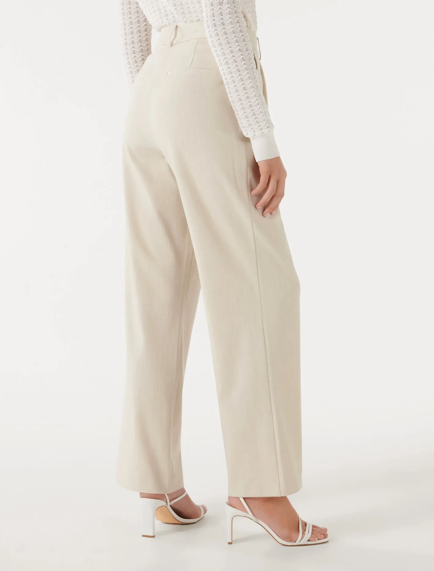 Ava Straight Leg Pants