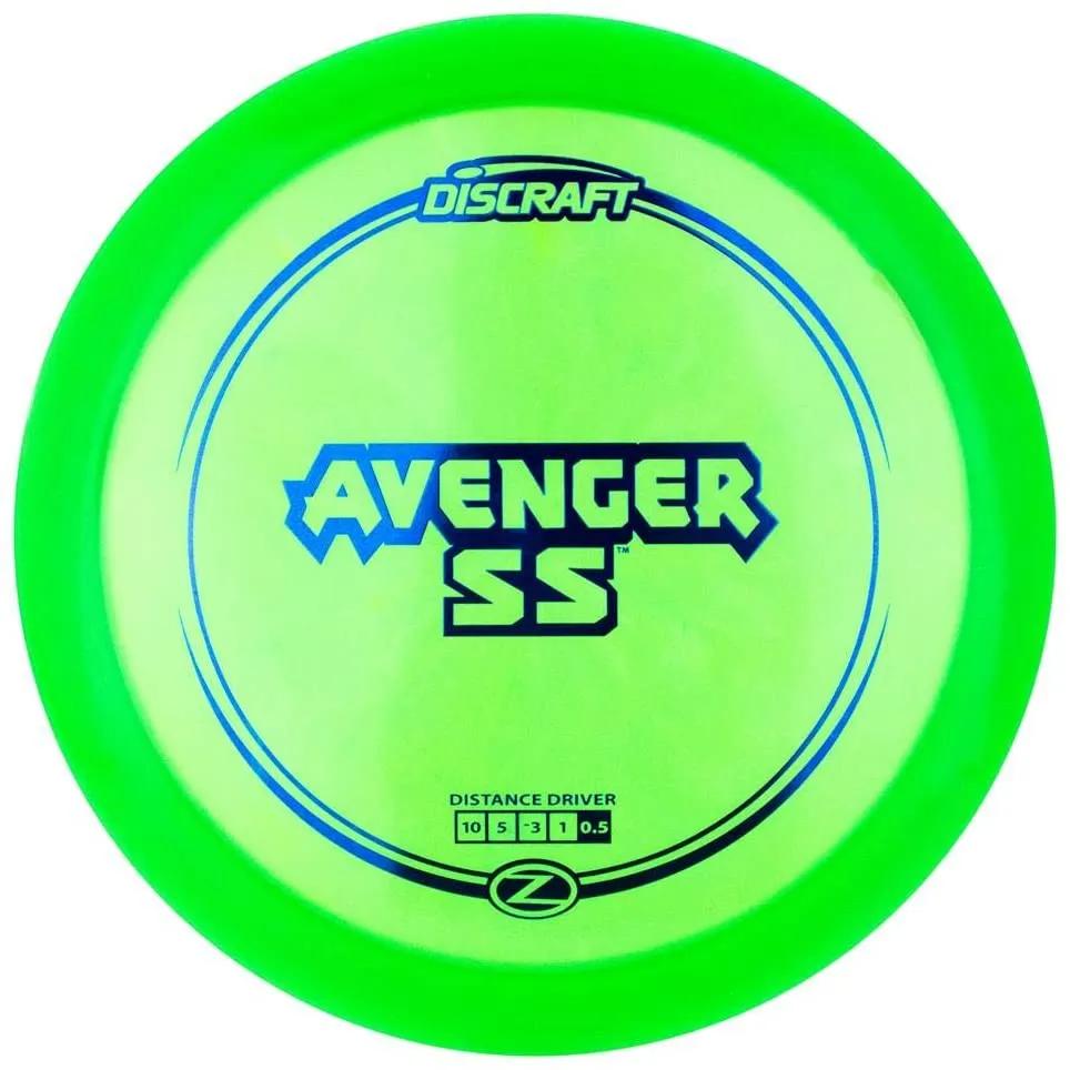 Avenger SS