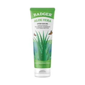 Badger Aloe Vera Gel 4oz