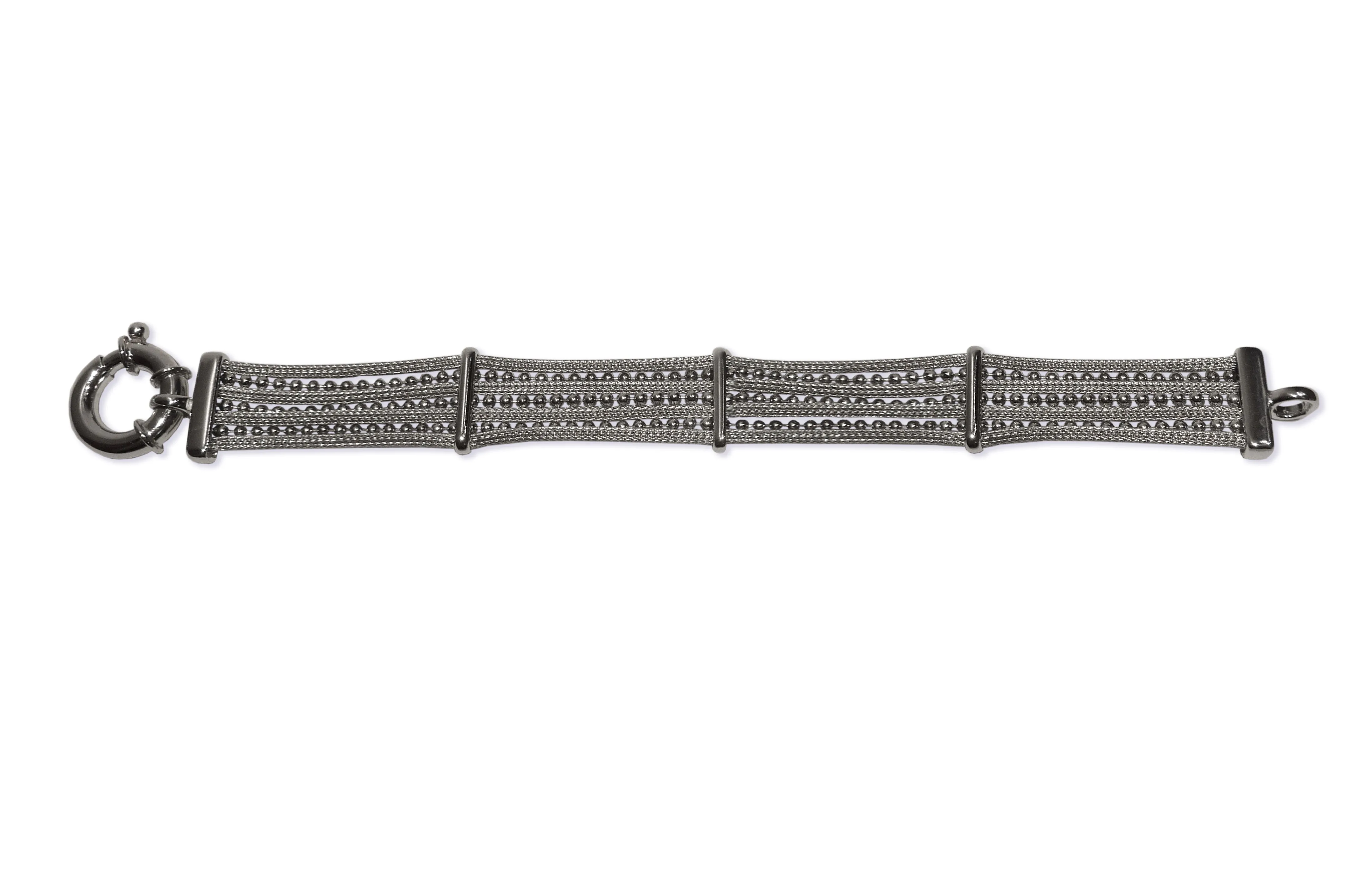 Ball Chain Milano Bracelet