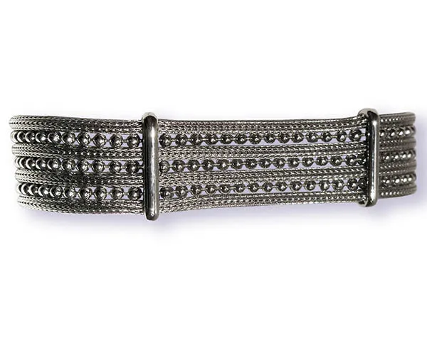 Ball Chain Milano Bracelet