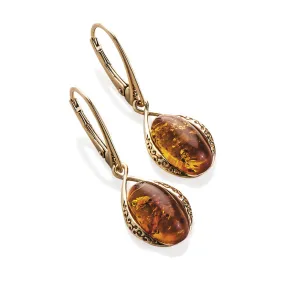 Baltic Amber Earrings