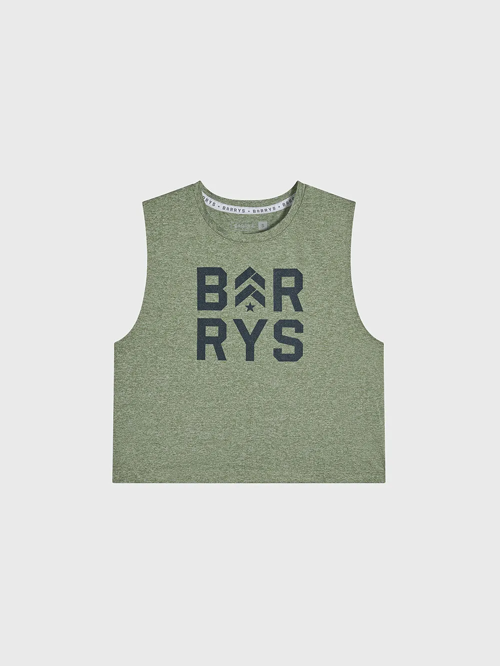 BARRY'S SAGE GREY LEGEND TANK