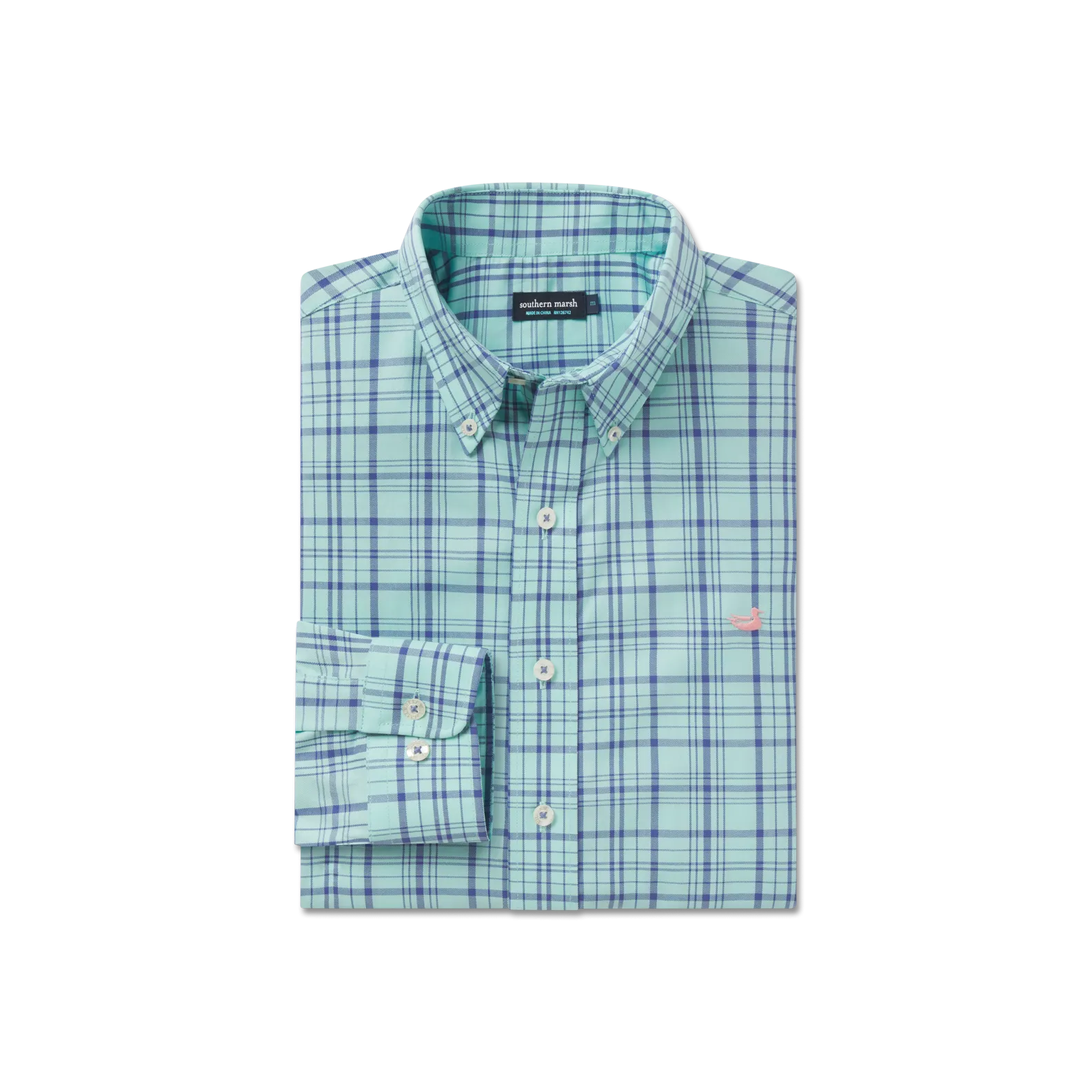 Bayonet Twill Dress Shirt