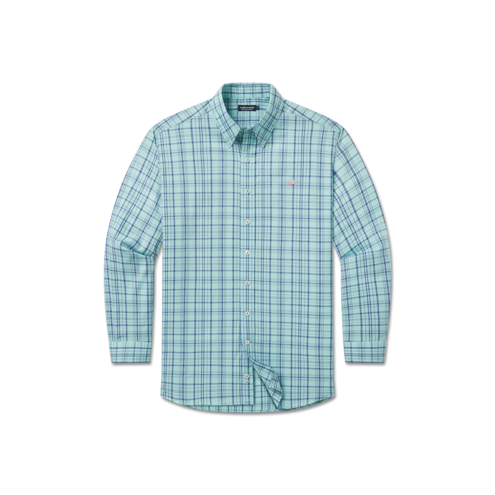 Bayonet Twill Dress Shirt