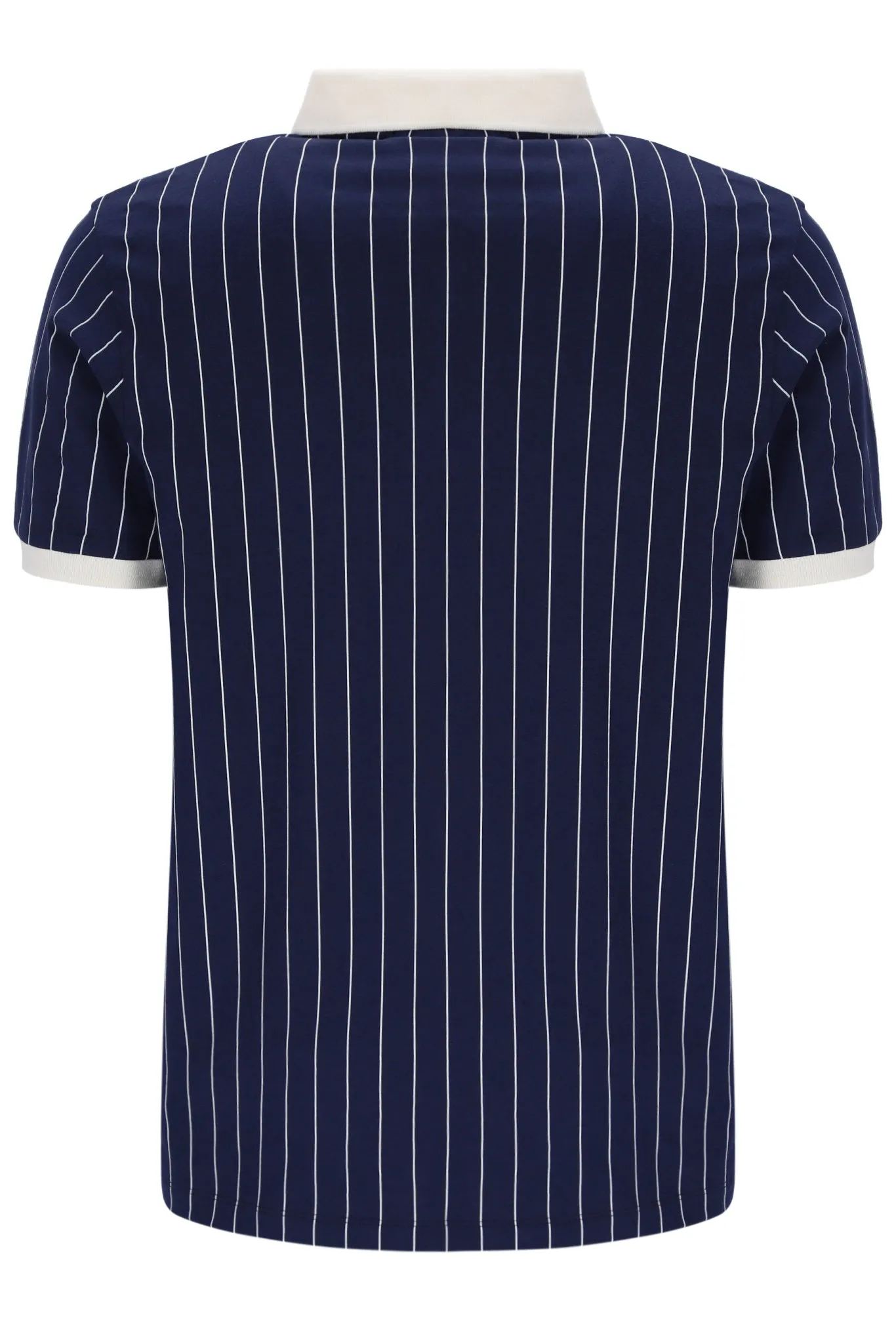 BB1 Classic Vintage Striped Polo