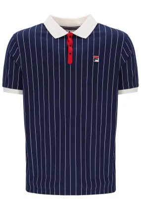 BB1 Classic Vintage Striped Polo