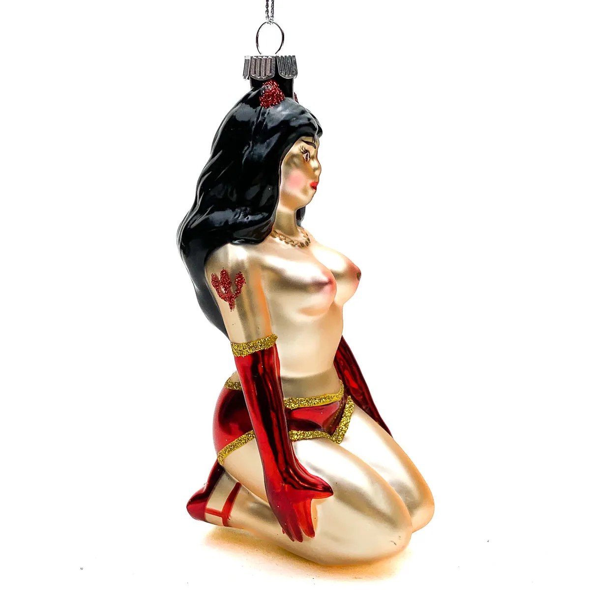 Betty's Wicked Sister Ornament