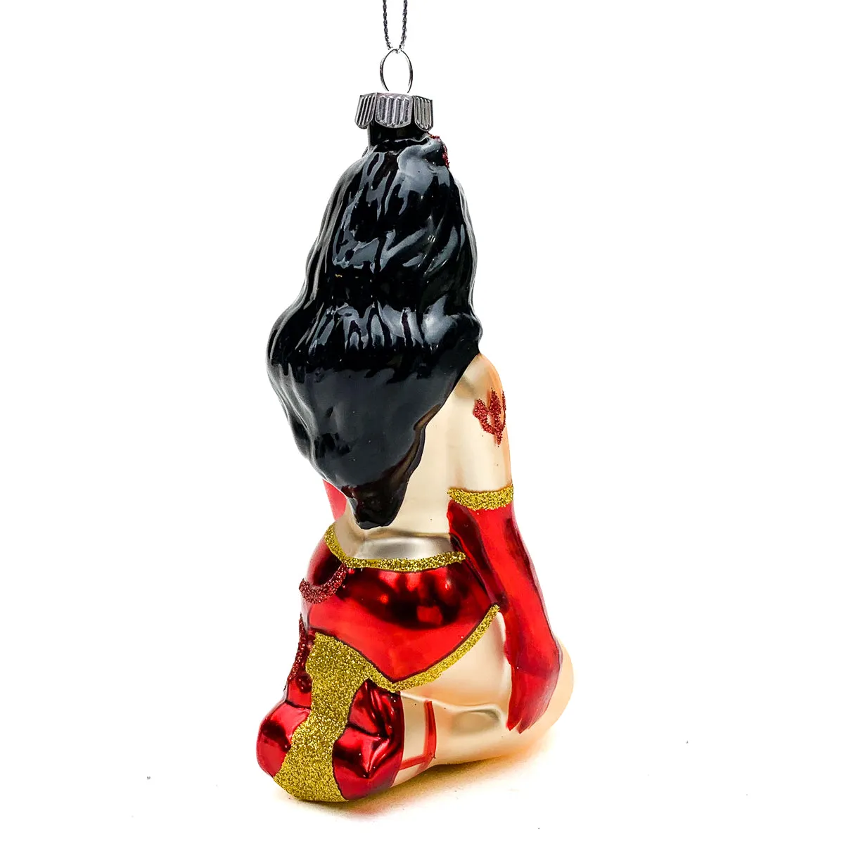 Betty's Wicked Sister Ornament