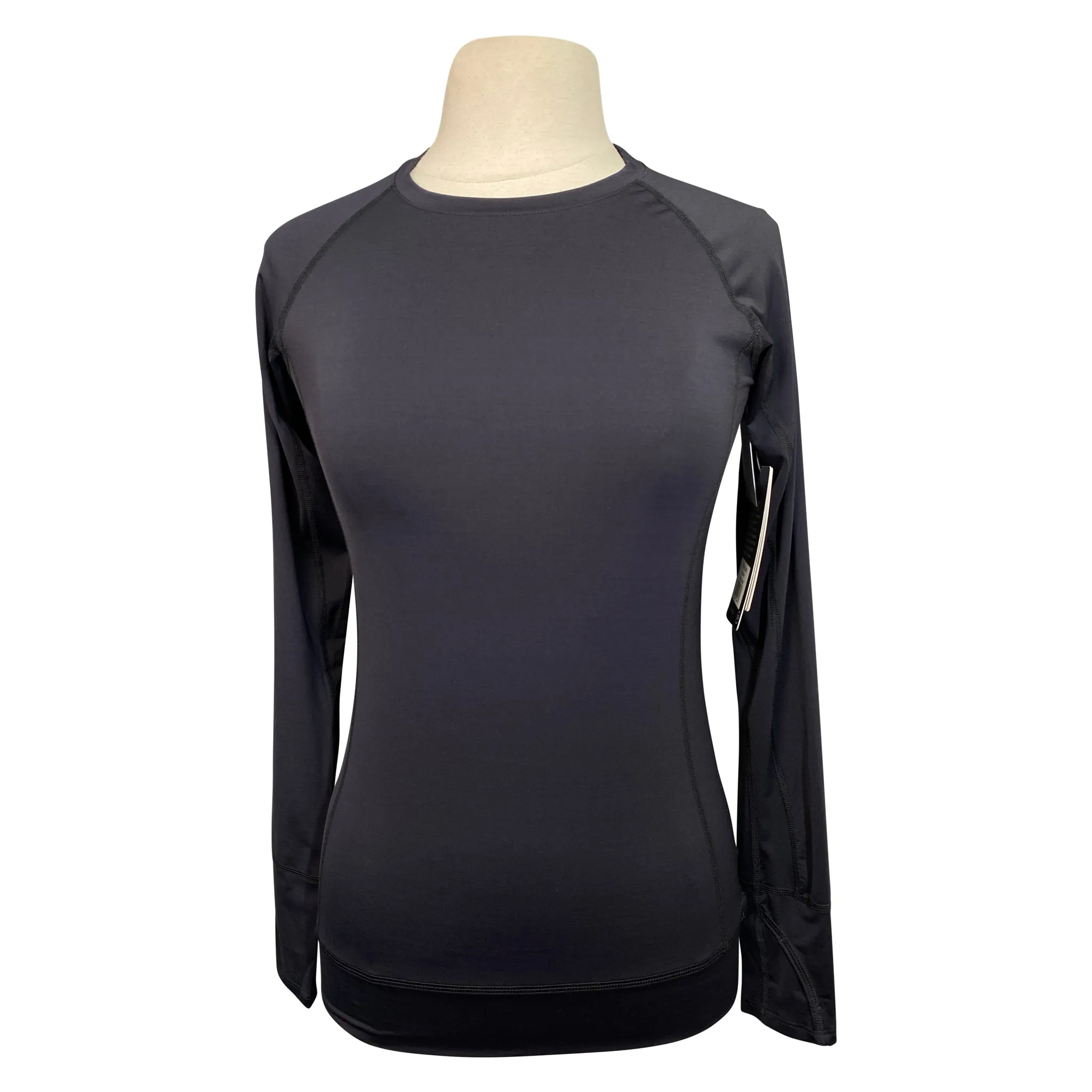 BloqUV Pullover Sun Shirt  in Black - Women's Small