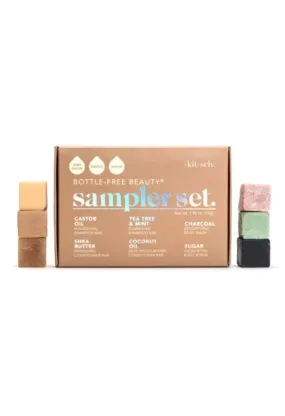 Bottle Free Beauty Sampler-6pc Set