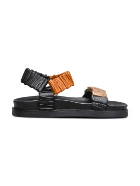 Brown Avery Sandals