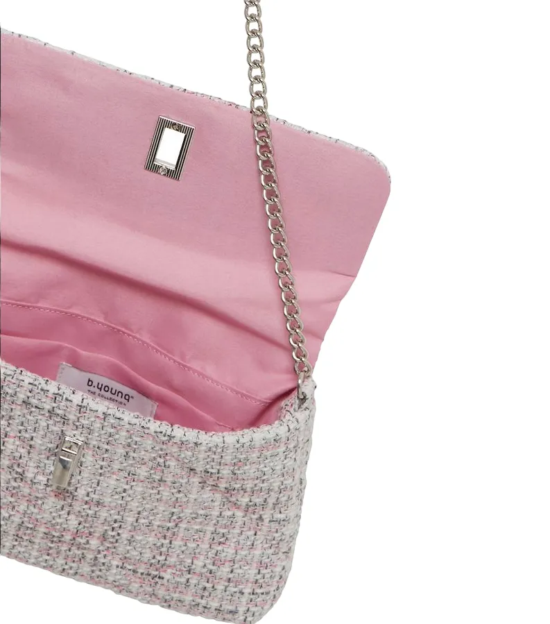 b.young small women's bag Bawaffe 20814811 202671 pink