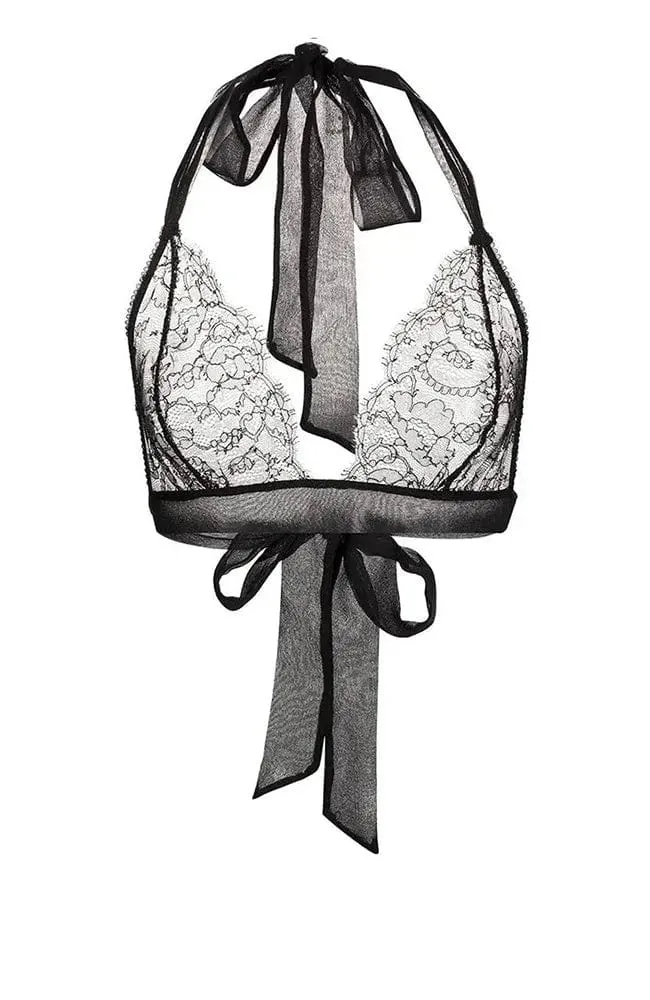 Cadeau Tie Soft Bra