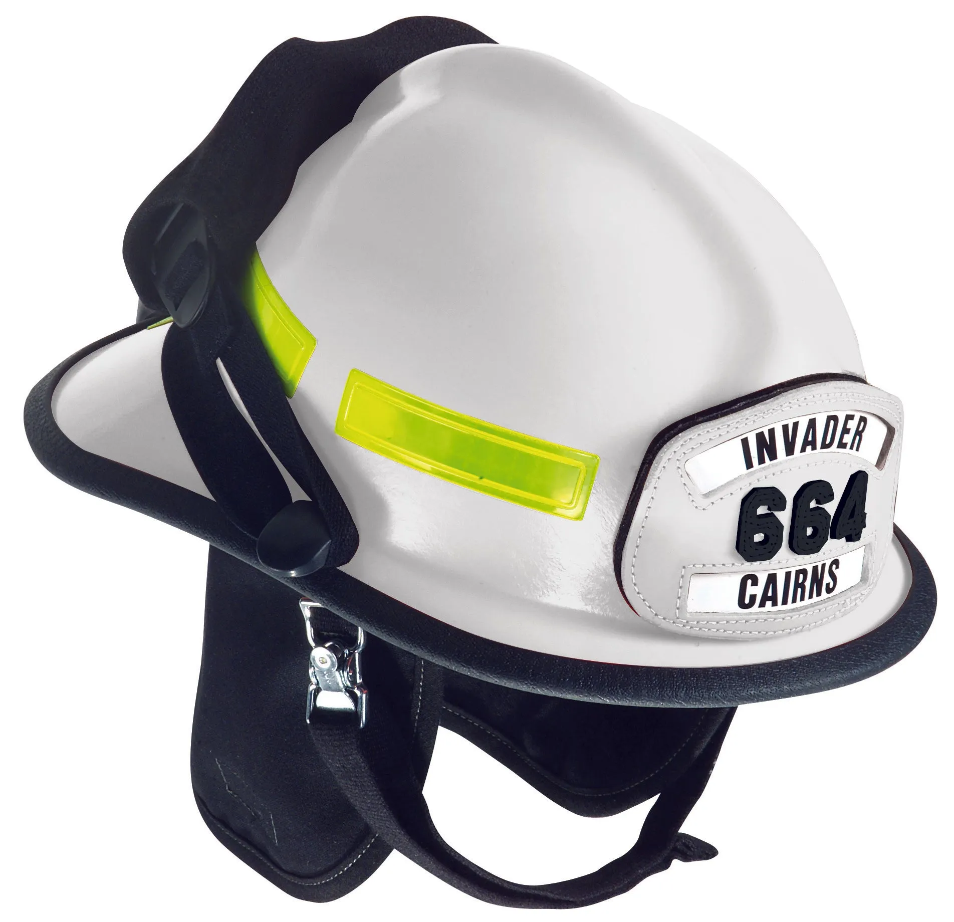 CAIRNS INVADER 664 COMPOSITE FIRE HELMET